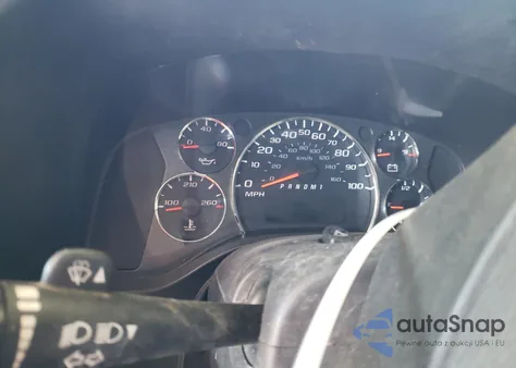 2012 Chevrolet Express G3500 Lt z USA, uszkodzony, nr VIN 1GAZGYFG8C1157529